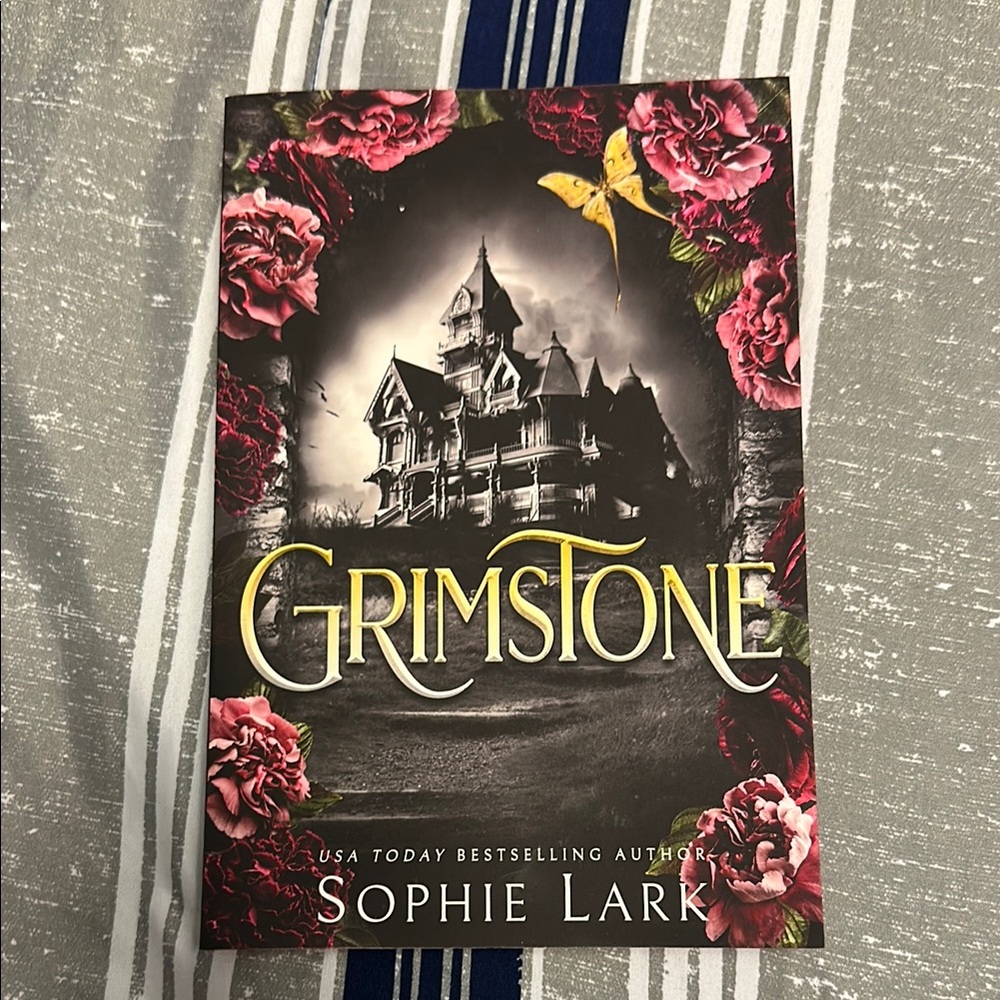 Grimstone by Sophie Lark Book